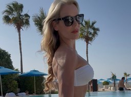 Heidi Albertsen — Swimwear and Lingerie portfolio photograph 58
